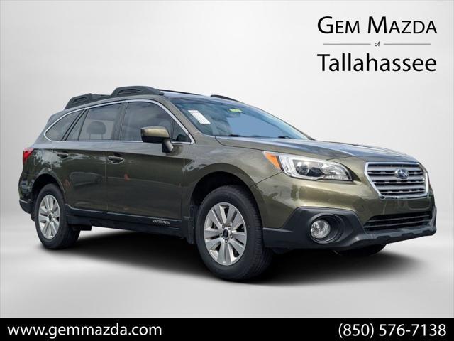 2015 Subaru Outback