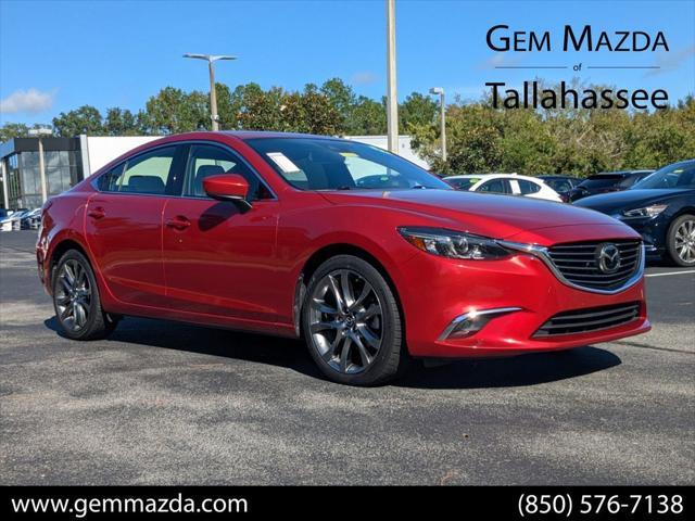 2017 Mazda Mazda6