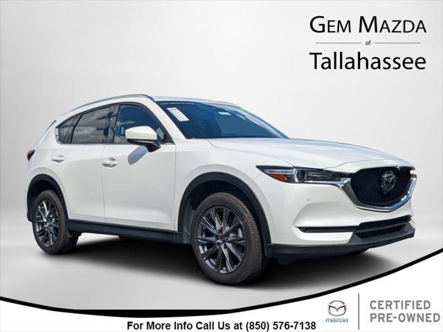 2021 Mazda CX-5