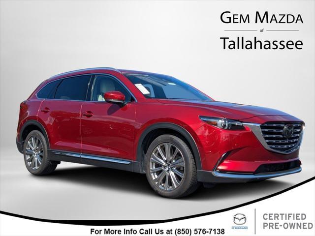 2021 Mazda CX-9