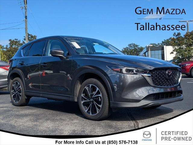 2023 Mazda CX-5