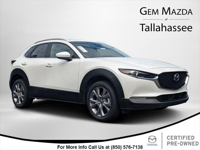 2022 Mazda Cx-30