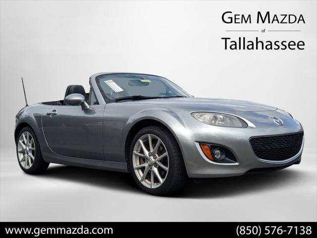 2011 Mazda Mx-5 Miata