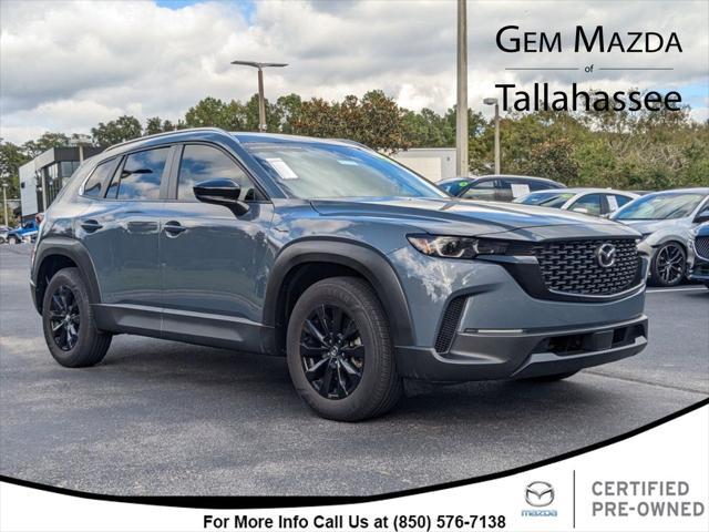 2023 Mazda Cx-50