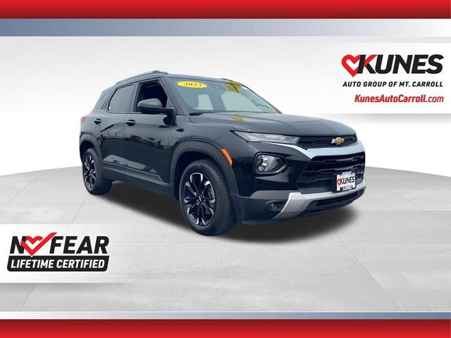 2023 Chevrolet Trailblazer