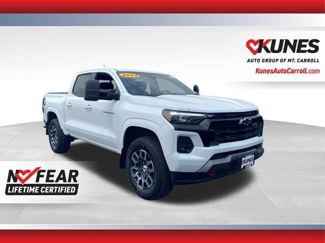 2024 Chevrolet Colorado