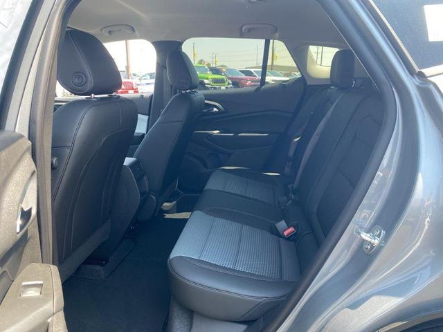 Photo of 2025 Sterling Gray Metallic Chevrolet Trax