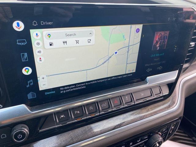 Photo of 2022 Northsky Blue Metallic Chevrolet Silverado 1500