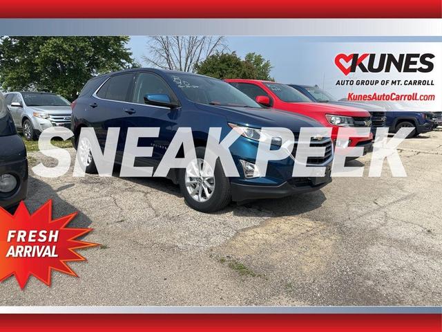 2020 Chevrolet Equinox