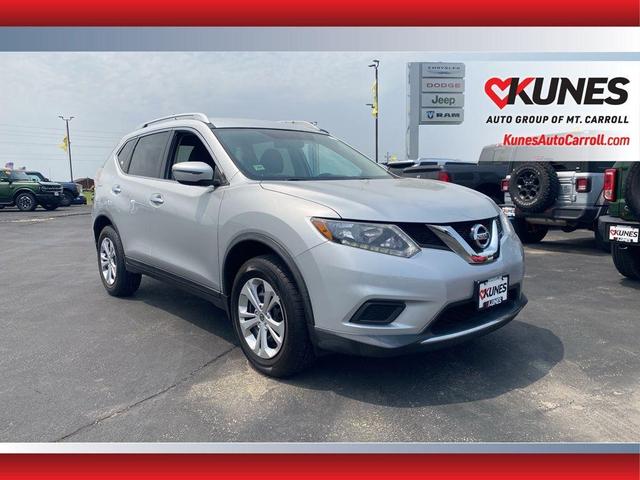 2016 Nissan Rogue