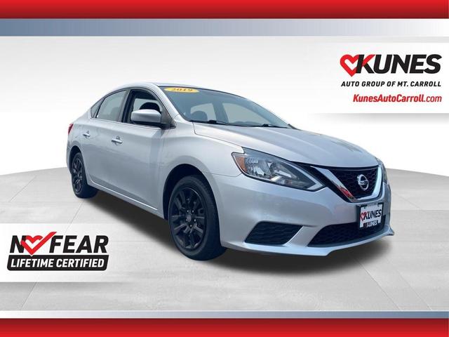 2019 Nissan Sentra