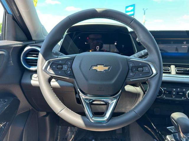 Photo of 2025 Marina Blue Chevrolet Trax