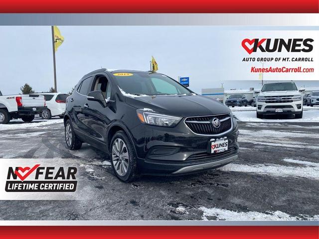 2019 Buick Encore