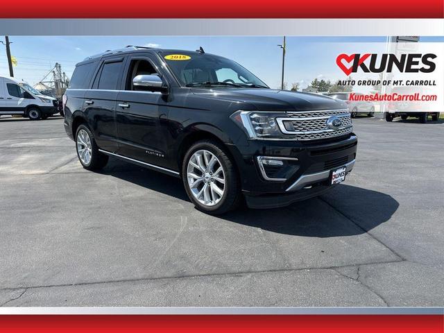 2018 Ford Expedition