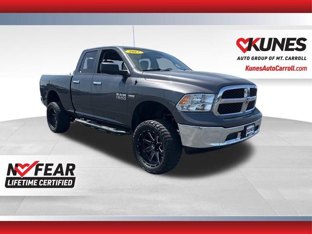 2017 RAM 1500
