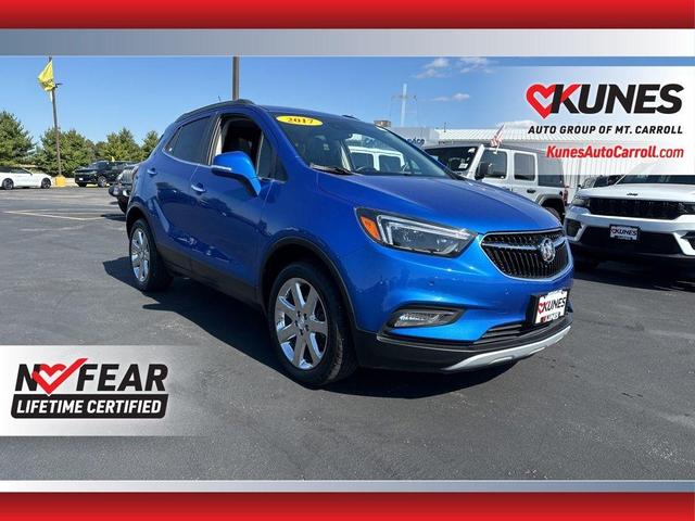 2017 Buick Encore