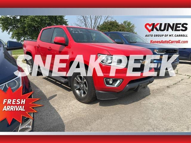 2016 Chevrolet Colorado