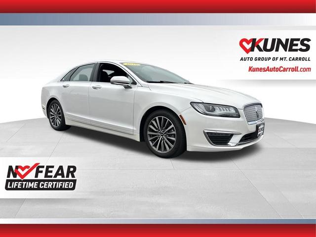 2020 Lincoln MKZ