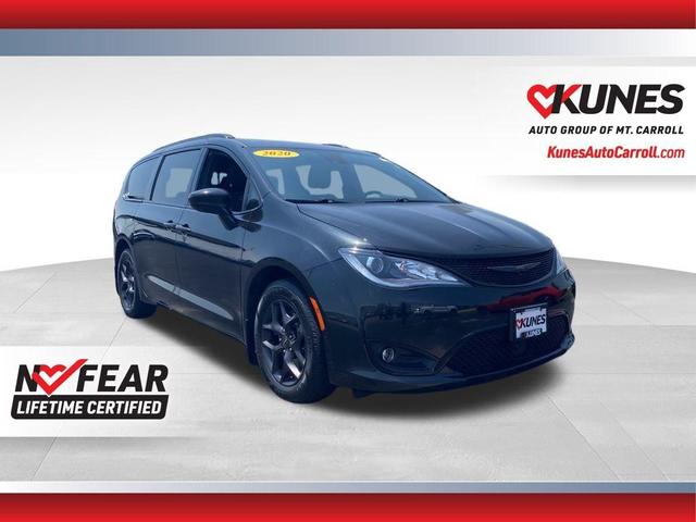 2020 Chrysler Pacifica