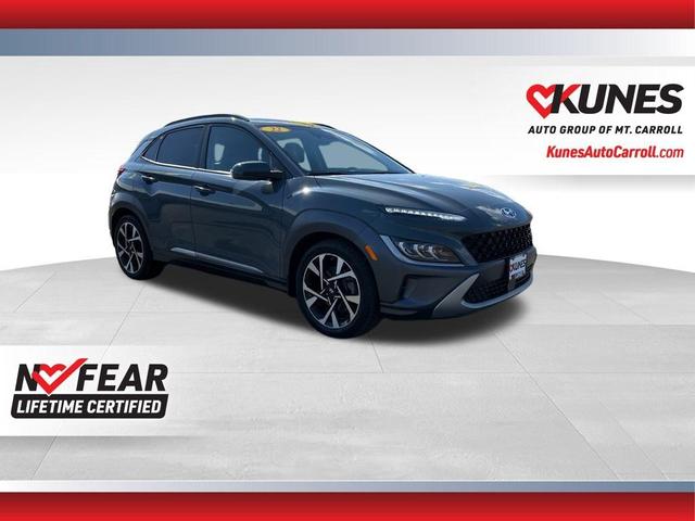 2022 Hyundai KONA