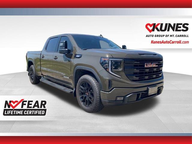 Photo of 2023 Deep Bronze Metallic GMC Sierra 1500