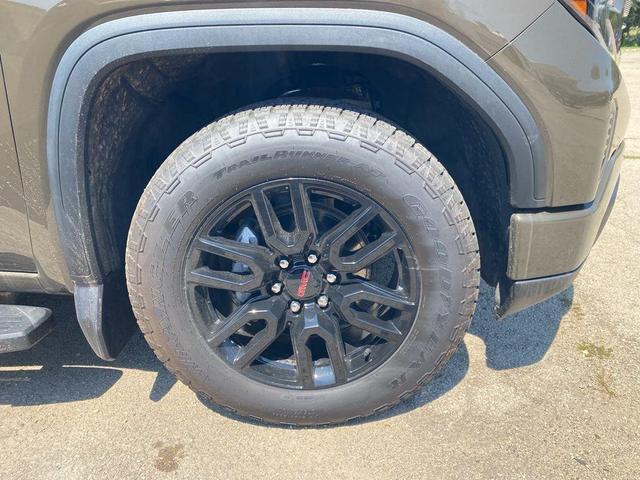 Photo of 2023 Deep Bronze Metallic GMC Sierra 1500