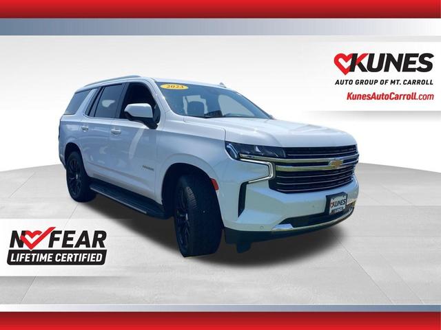 2023 Chevrolet Tahoe