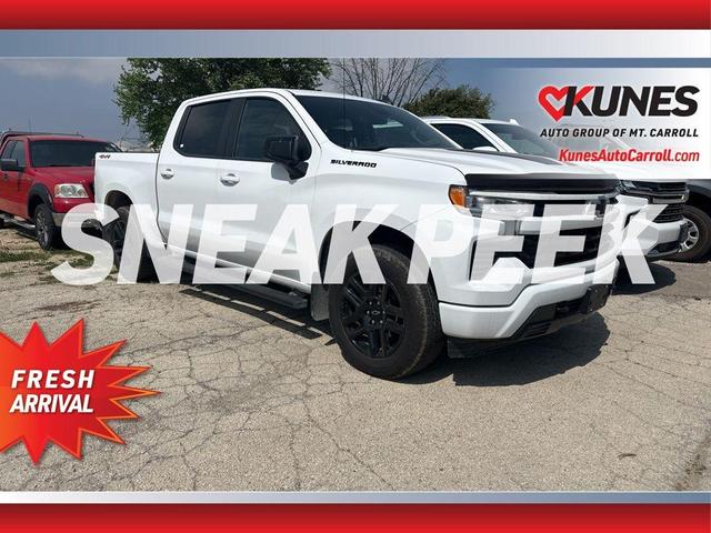 2023 Chevrolet Silverado 1500