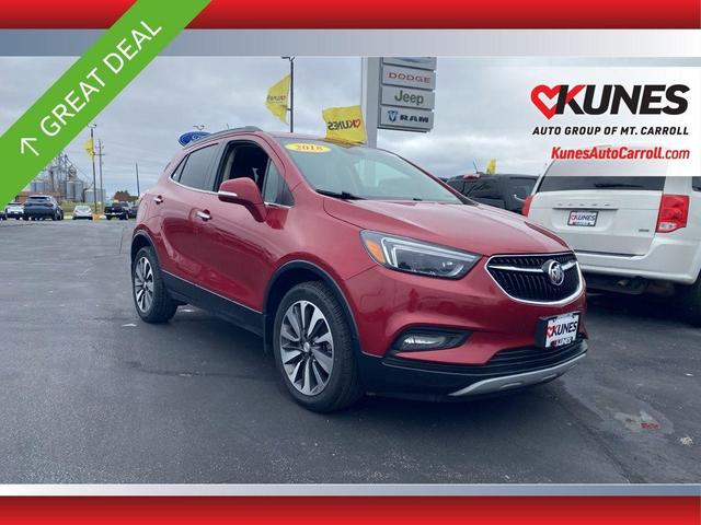 2018 Buick Encore