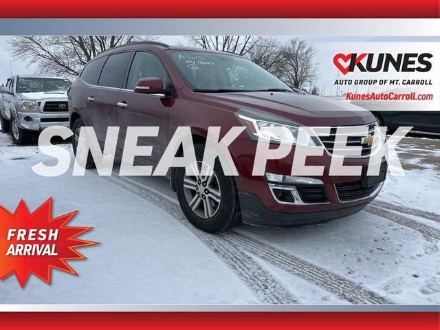 2017 Chevrolet Traverse