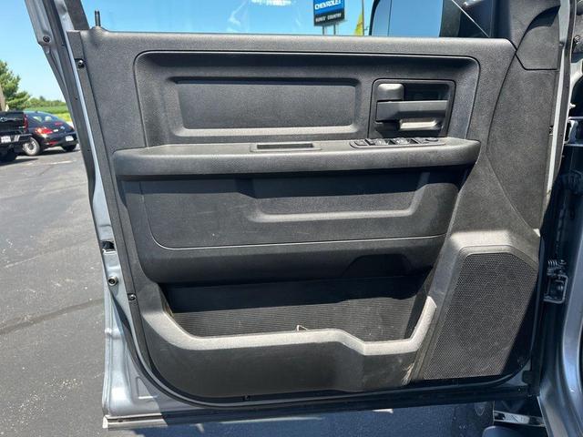 Photo of 2022 Billet Silver Metallic Clearcoat RAM 2500