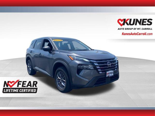 2024 Nissan Rogue