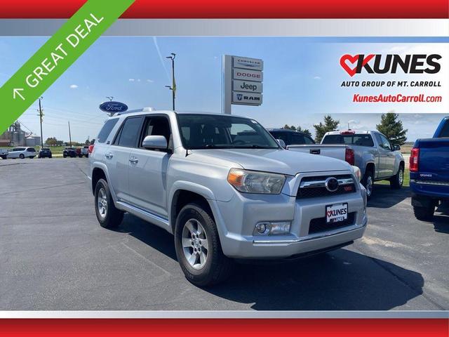 2010 Toyota 4runner