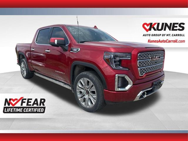 2021 GMC Sierra 1500