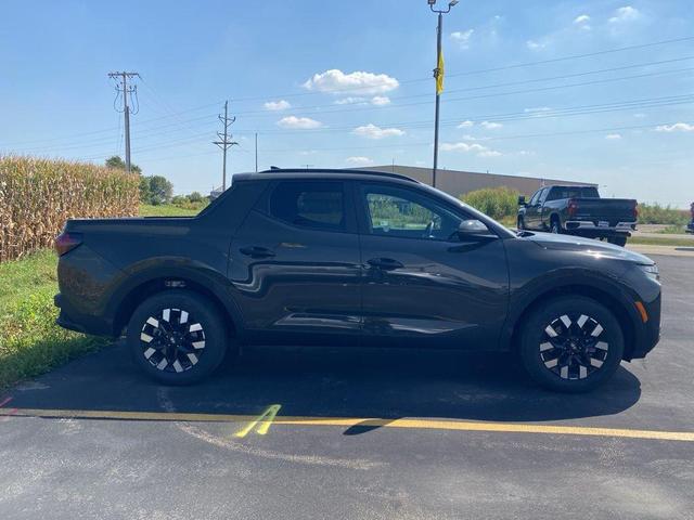 Photo of 2025 Green Hyundai SANTA CRUZ