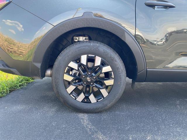 Photo of 2025 Green Hyundai SANTA CRUZ