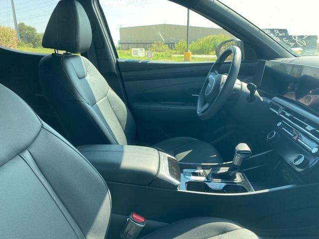 Photo of 2025 Green Hyundai SANTA CRUZ