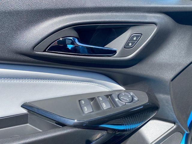 Photo of 2025 Marina Blue Chevrolet Trax