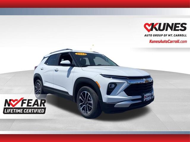 2024 Chevrolet Trailblazer