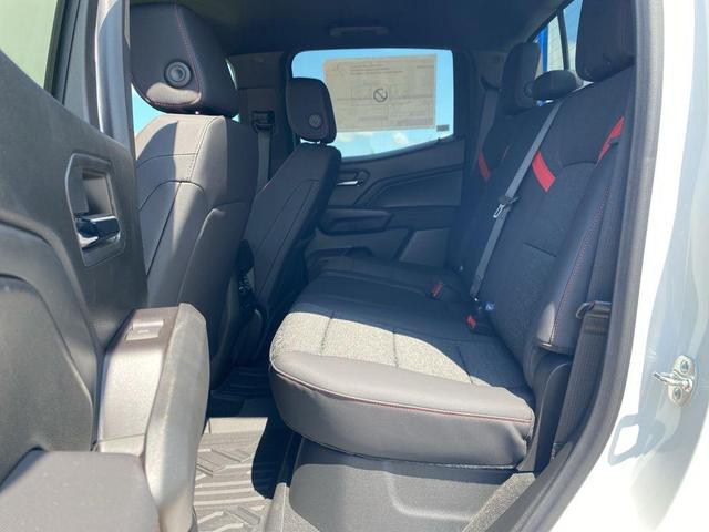 Photo of 2024 Summit White Chevrolet Colorado