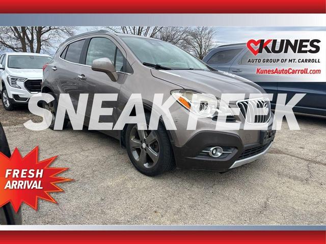 2013 Buick Encore