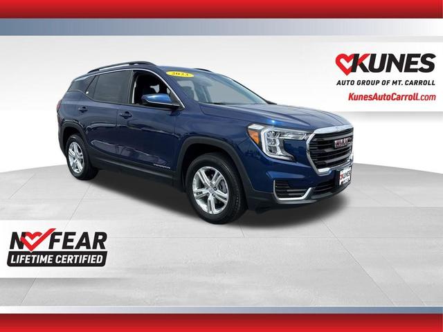 2023 GMC Terrain