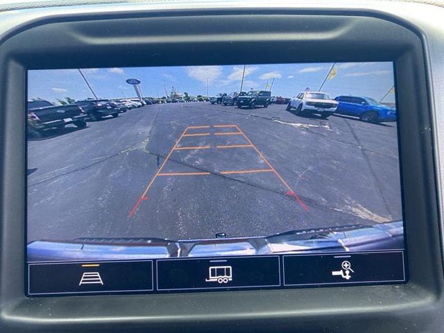 Photo of 2021 Pacific Blue Metallic GMC Sierra 1500