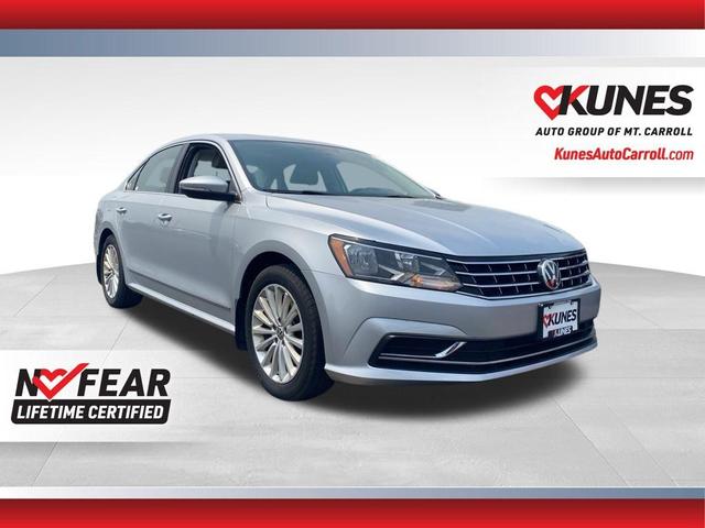 2017 Volkswagen Passat