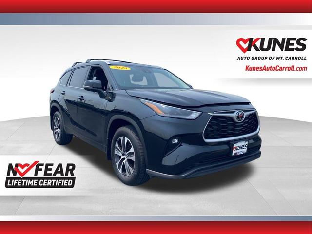 2023 Toyota Highlander