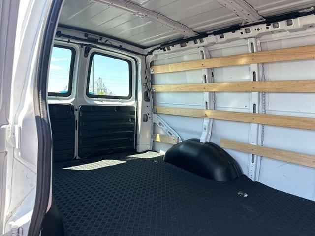 Photo of 2023 Summit White Chevrolet Express 2500