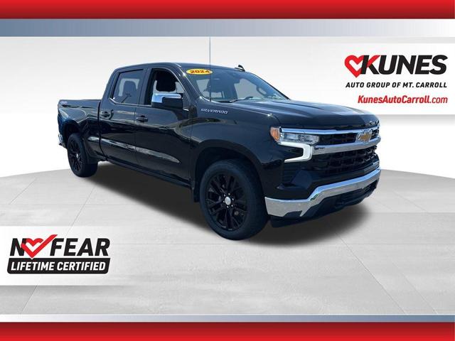2024 Chevrolet Silverado 1500