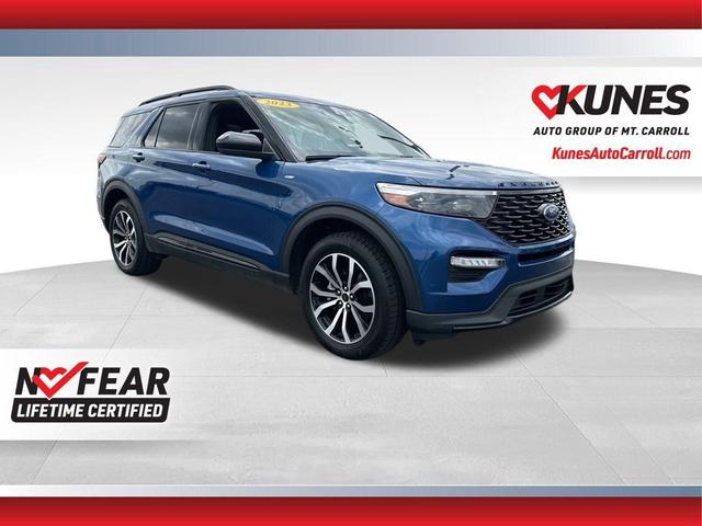 2023 Ford Explorer