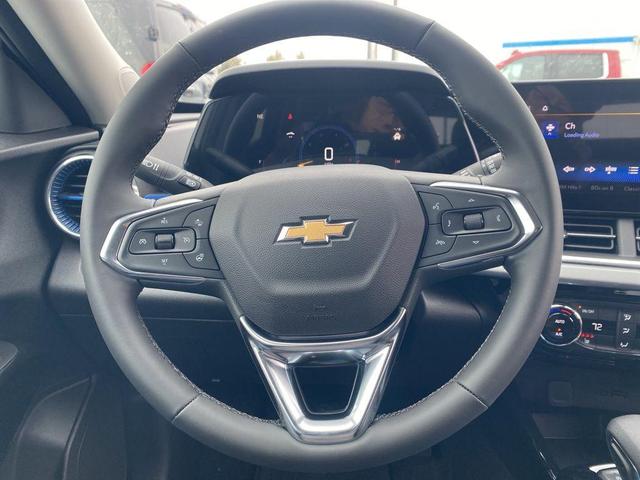 Photo of 2025 Sterling Gray Metallic Chevrolet Trax