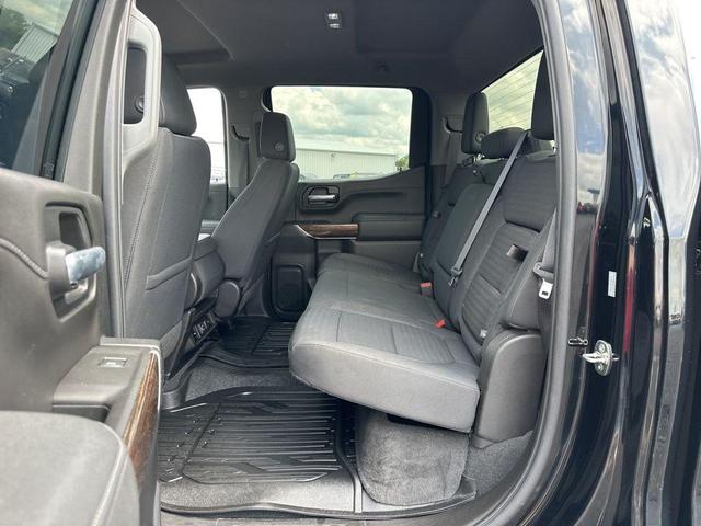Photo of 2021 Onyx Black GMC Sierra 1500
